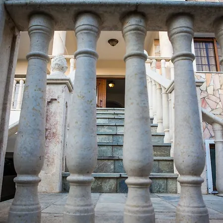Villa Kapistris Dyo Coral Bay Exterior photo