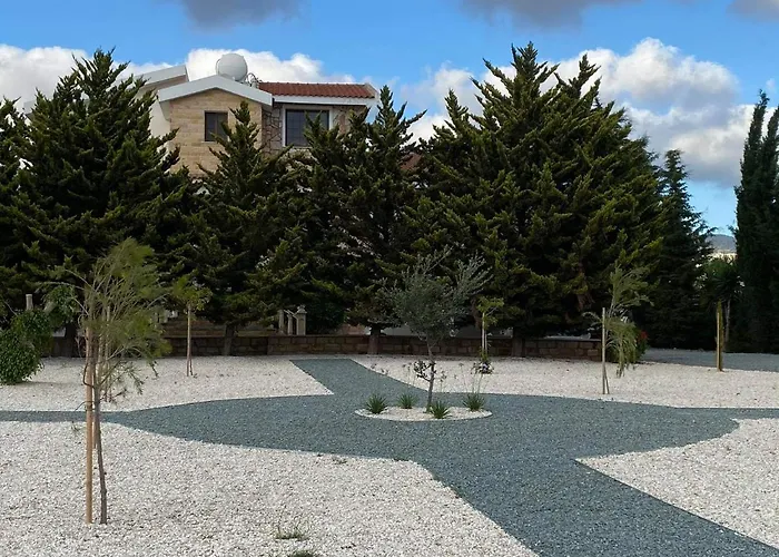 Villa Kapistris Dyo