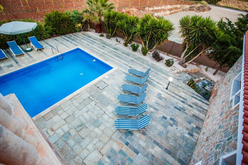 Kapistris Dyo Villa